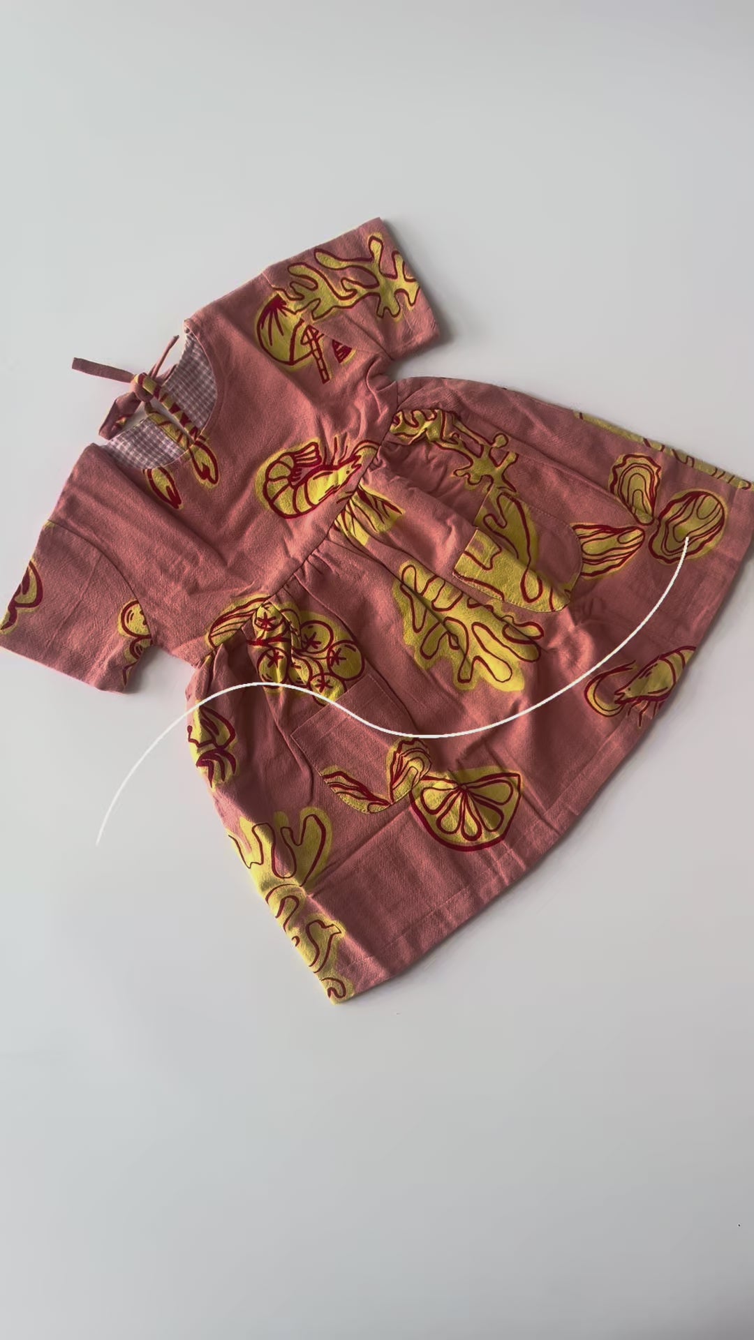 Jelly Dress – Reversible (Two Dresses in One)