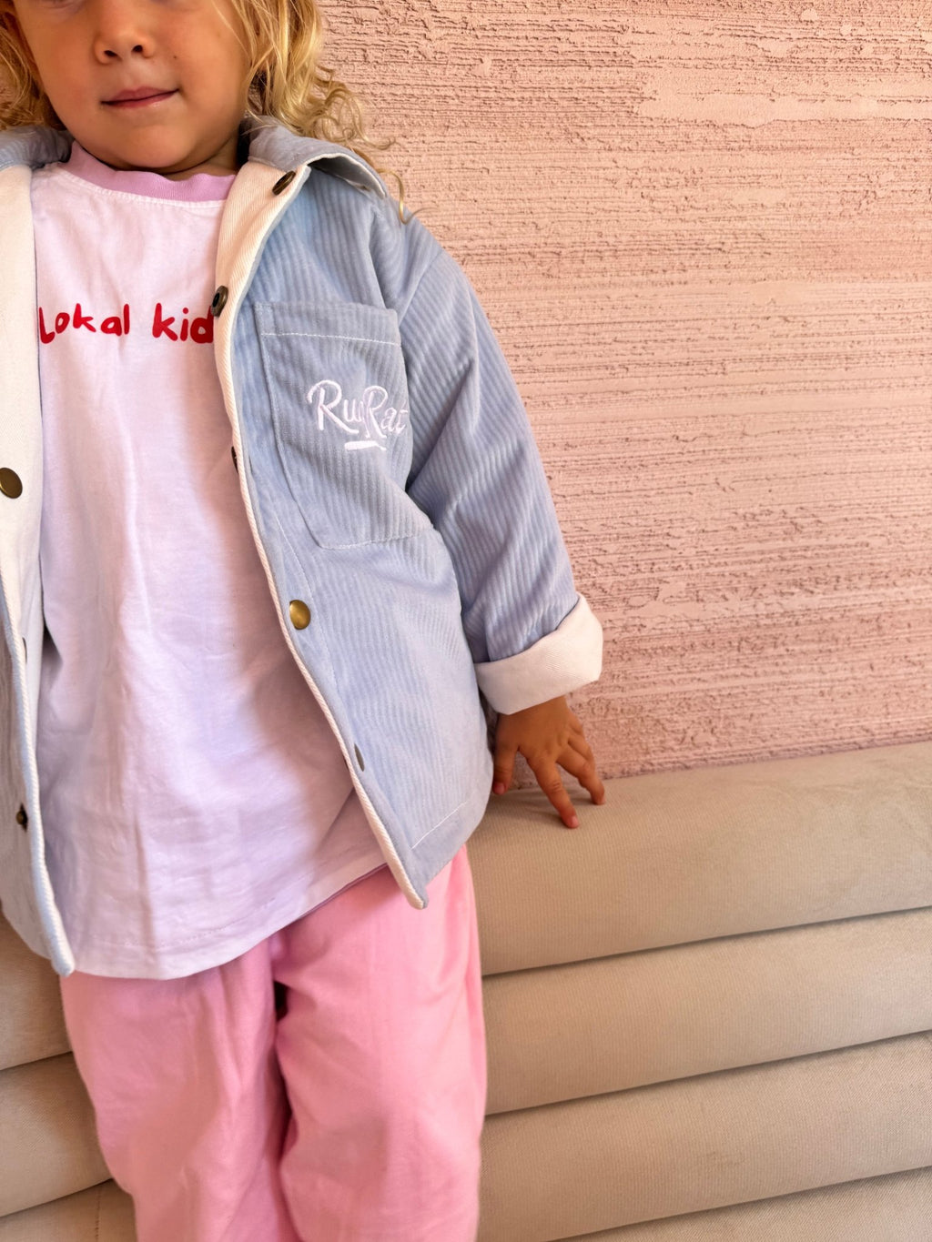 Rugrat Reversible Jacket **PRE ORDER now open save 20%** - LOKAL FOLK
