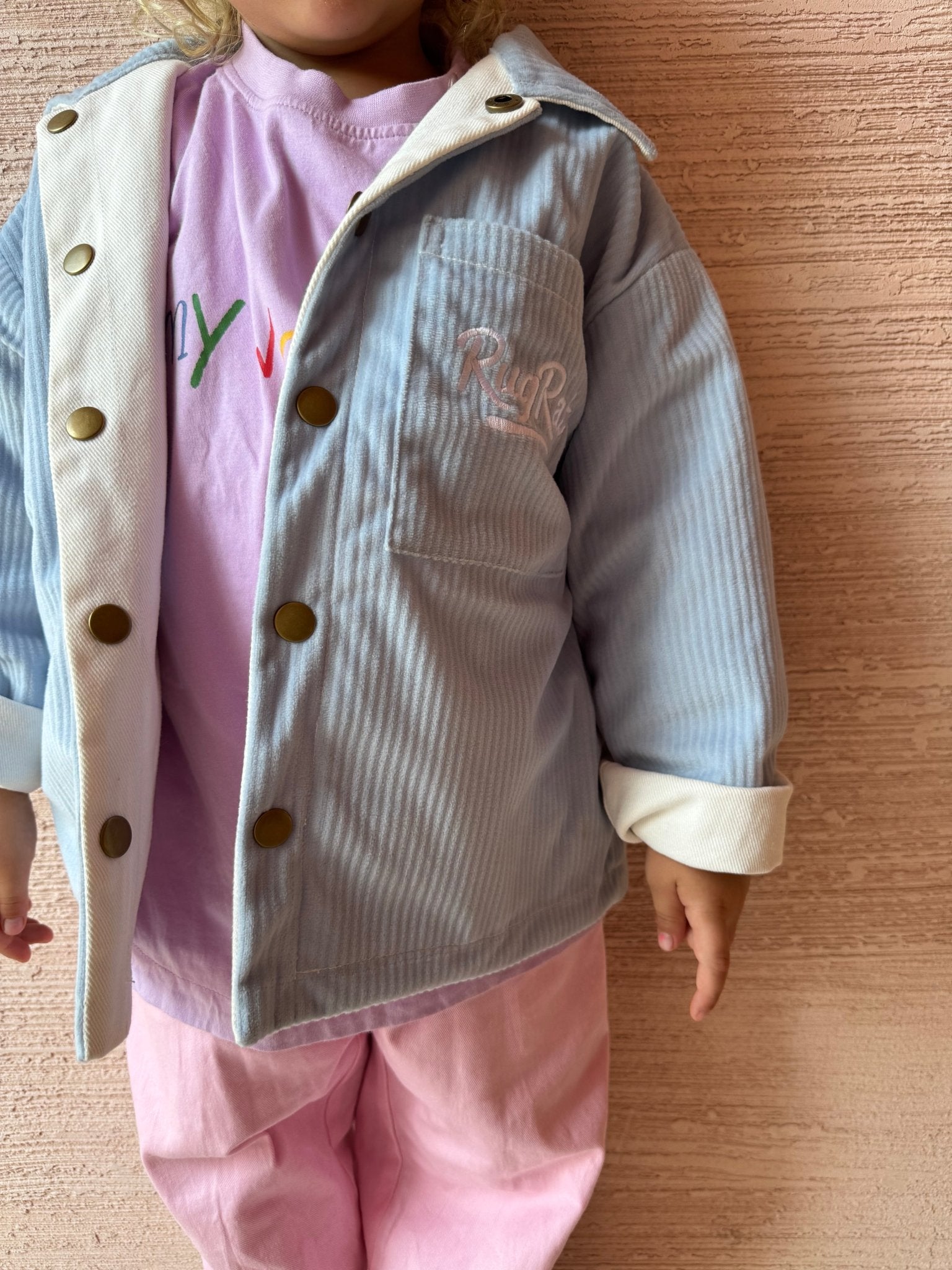 Rugrat Reversible Jacket **PRE ORDER now open save 20%** - LOKAL FOLK