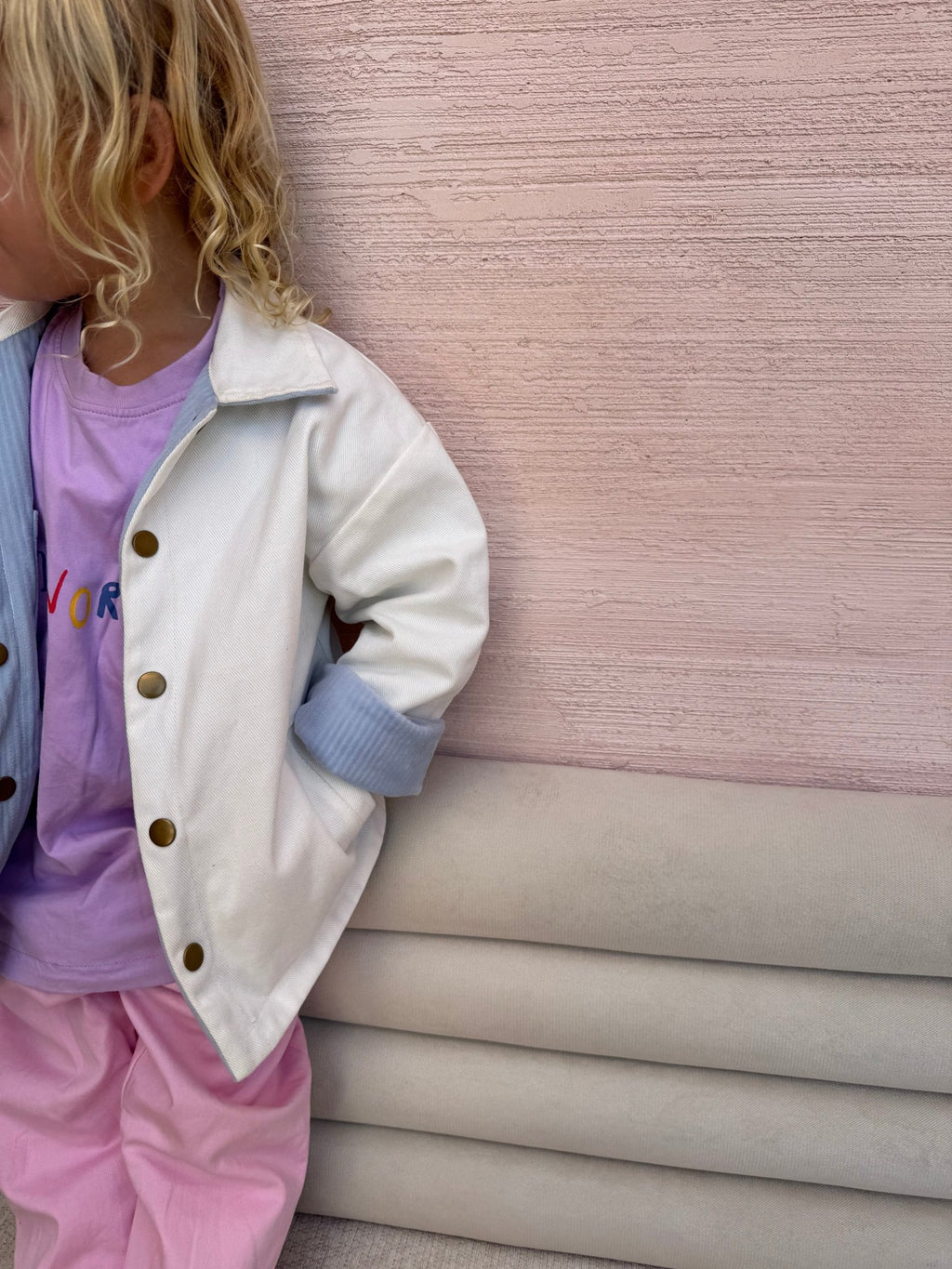Rugrat Reversible Jacket **PRE ORDER now open save 20%** - LOKAL FOLK