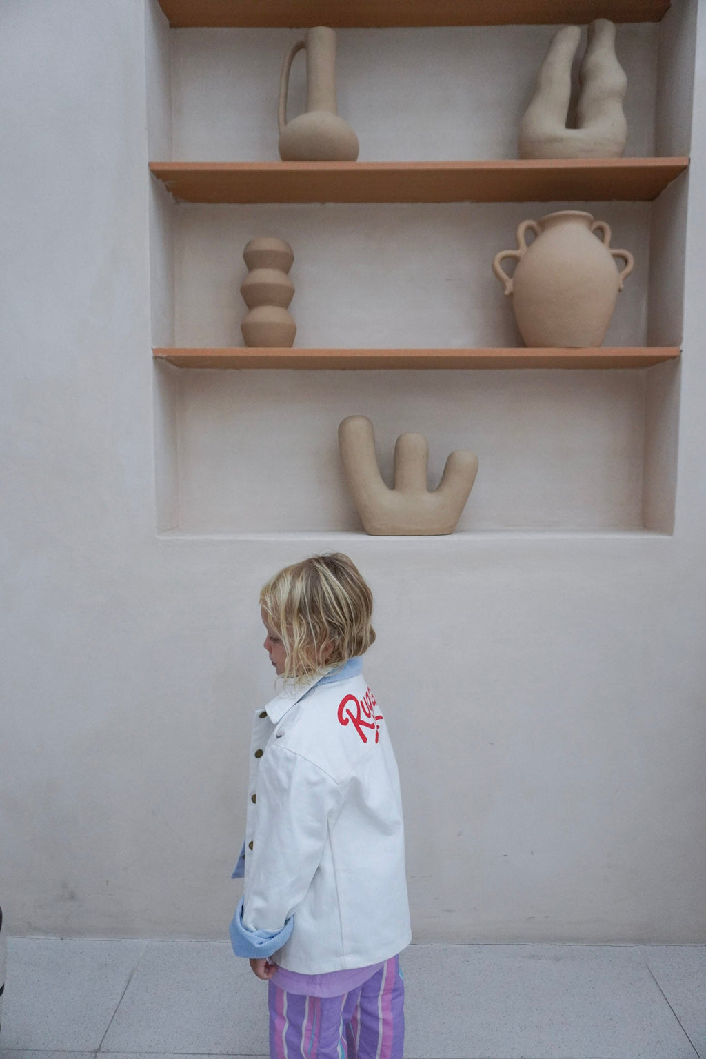 Rugrat Reversible Jacket **PRE ORDER now open save 20%** - LOKAL FOLK