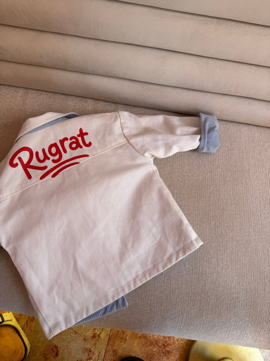 Rugrat Reversible Jacket **PRE ORDER now open save 20%** - LOKAL FOLK