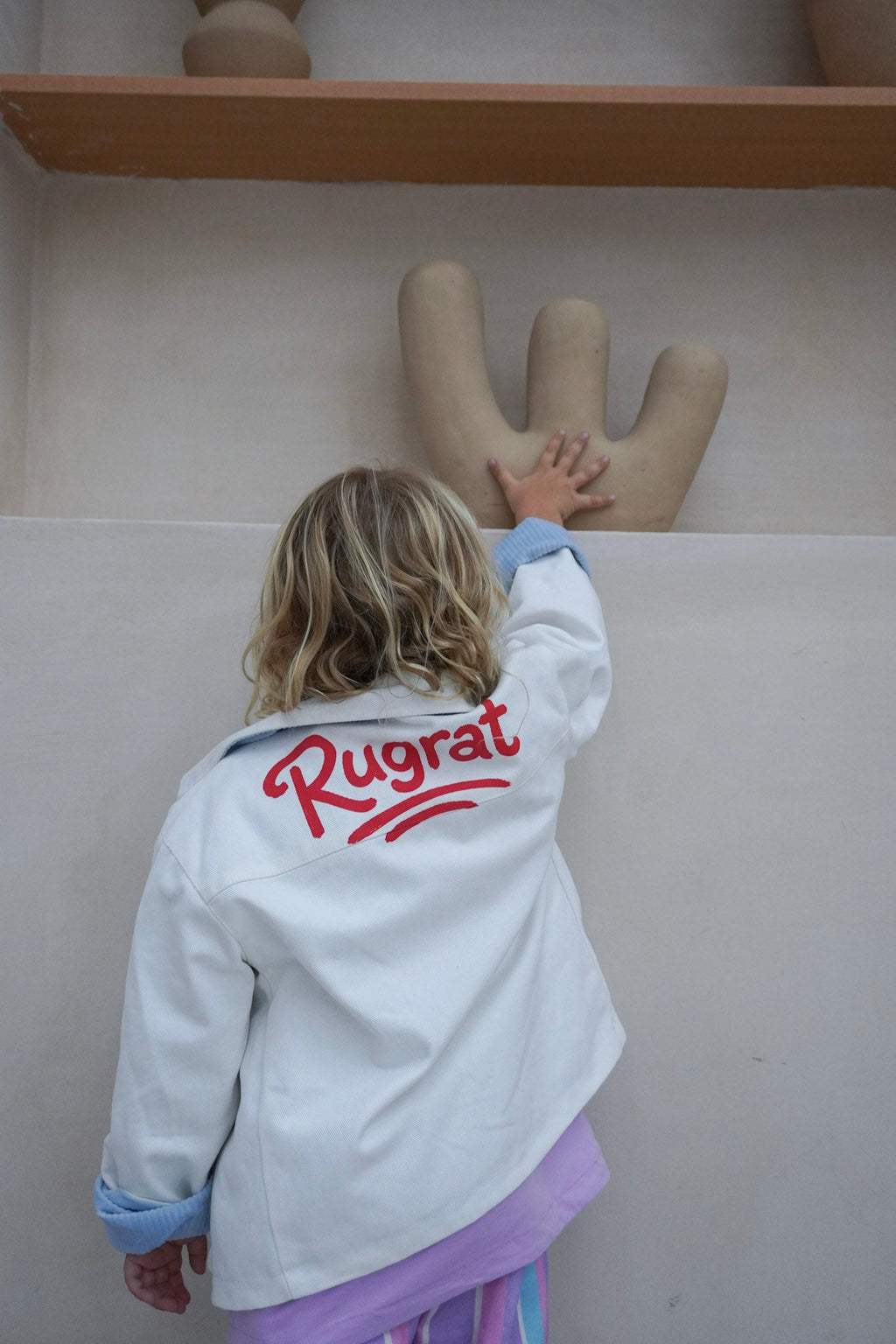 Rugrat Reversible Jacket **PRE ORDER now open save 20%** - LOKAL FOLK