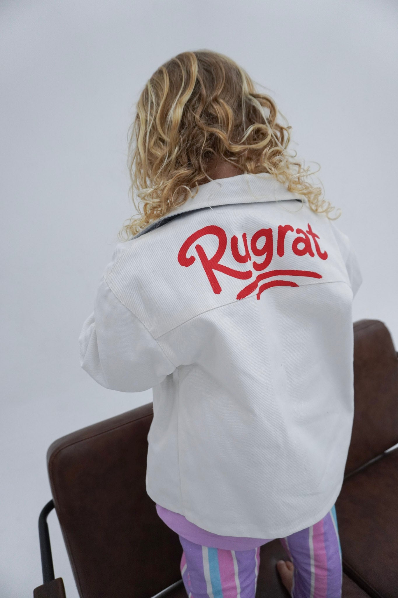 Rugrat Reversible Jacket **PRE ORDER now open save 20%** - LOKAL FOLK