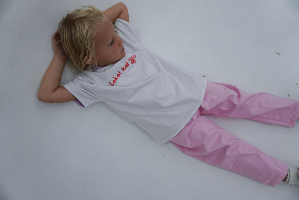 Sundae Reversible Pants - LOKAL FOLK