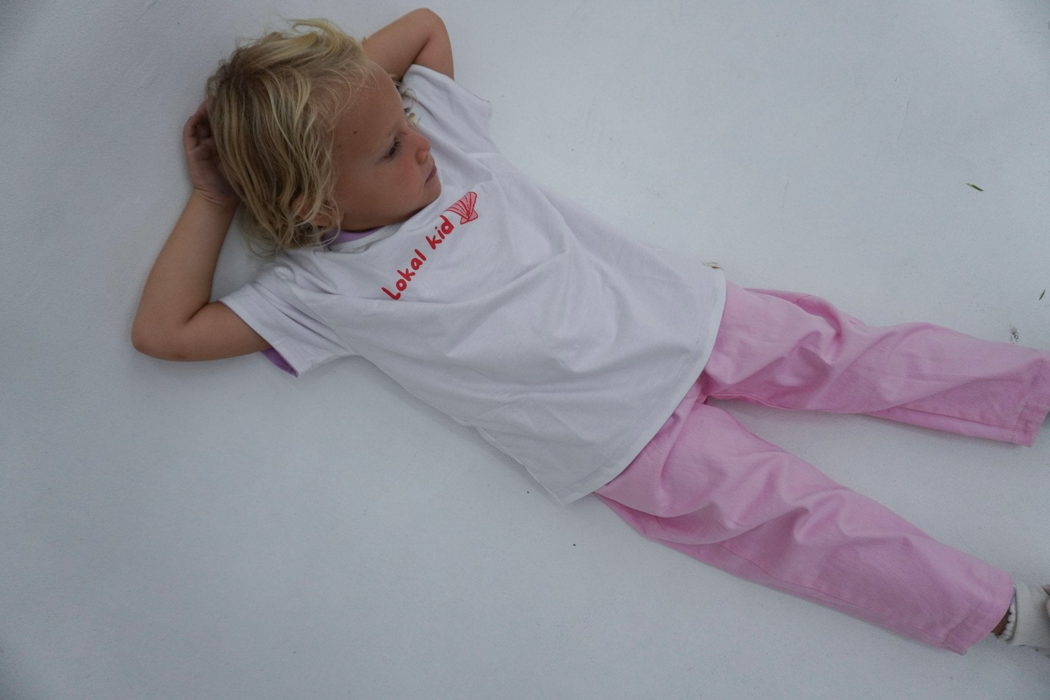 Sundae Reversible Pants - LOKAL FOLK