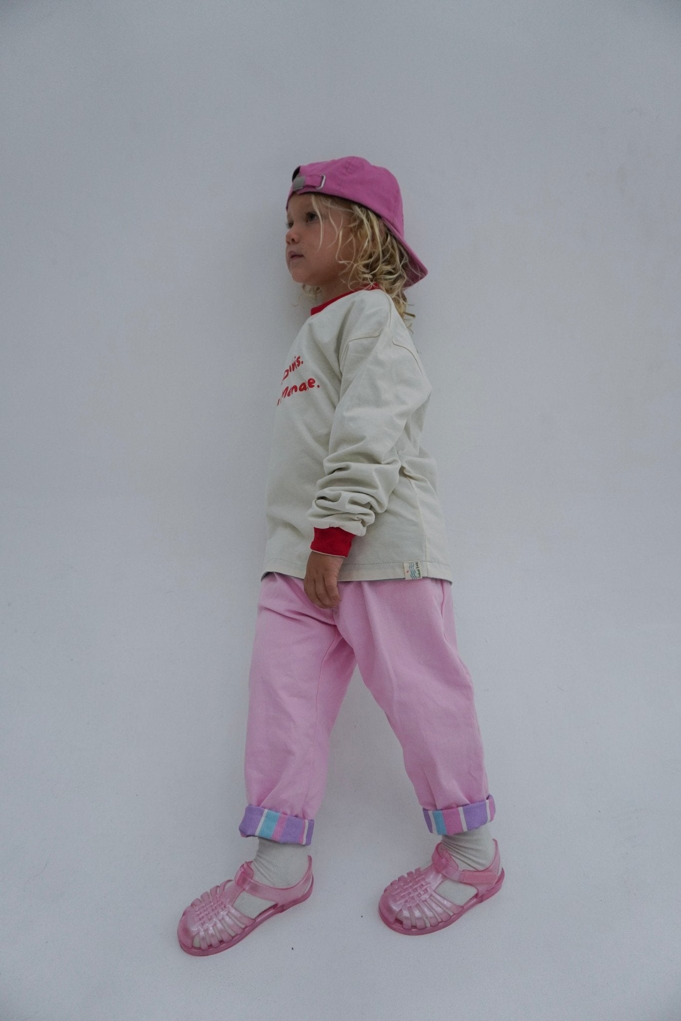 Sundae Reversible Pants - LOKAL FOLK