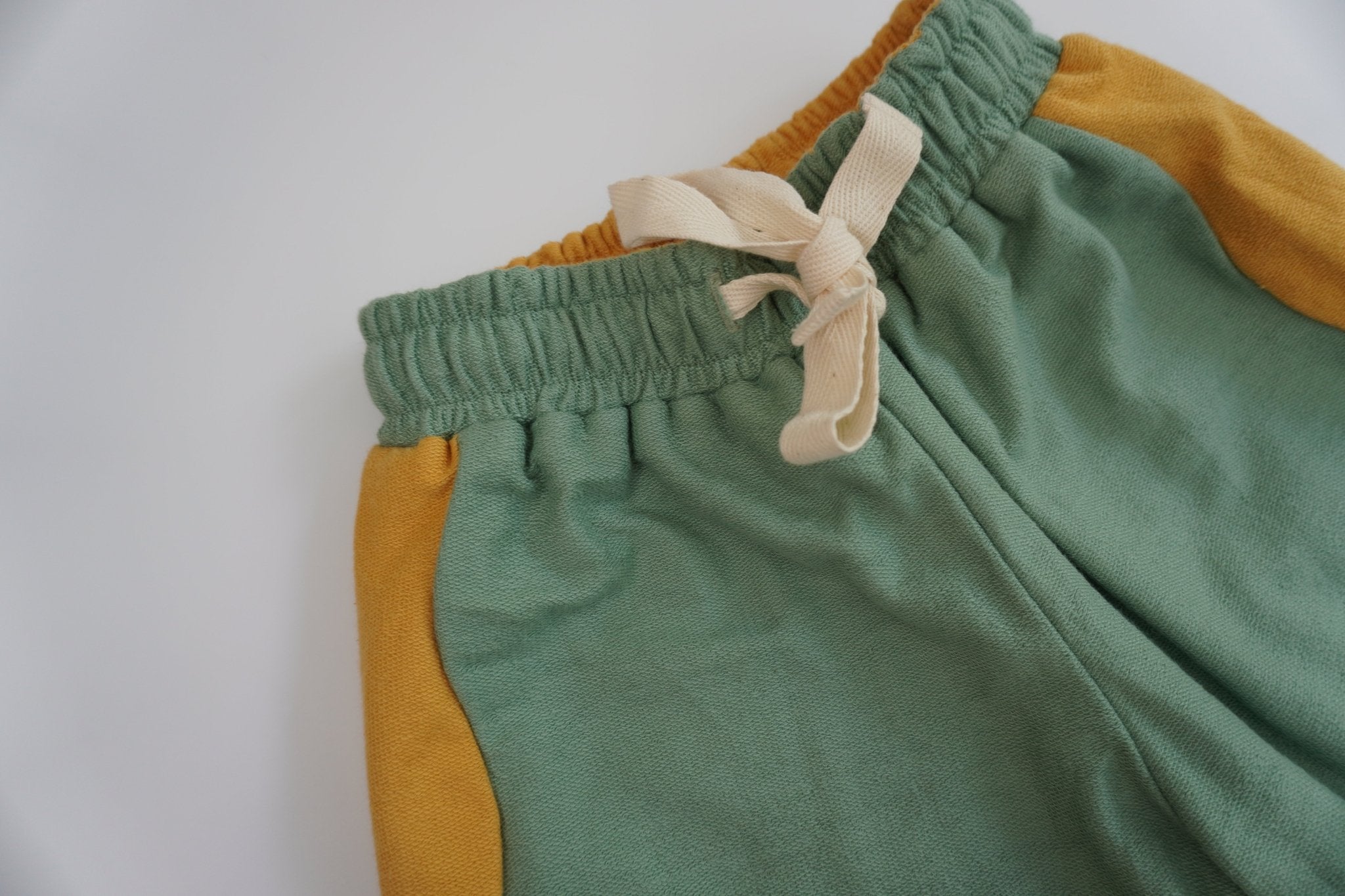 The O.C Terry Reversible Pants - LOKAL FOLK