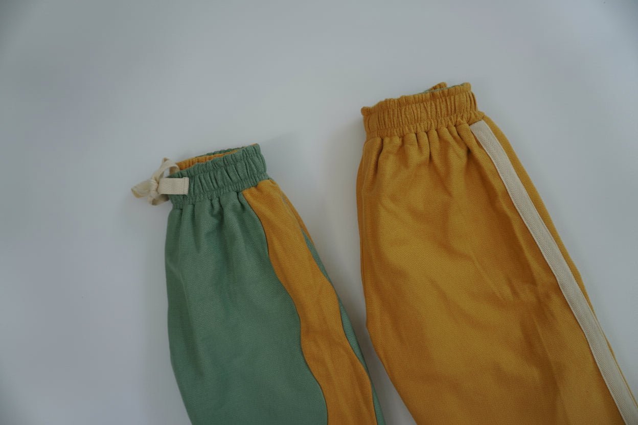 The O.C Terry Reversible Pants - LOKAL FOLK