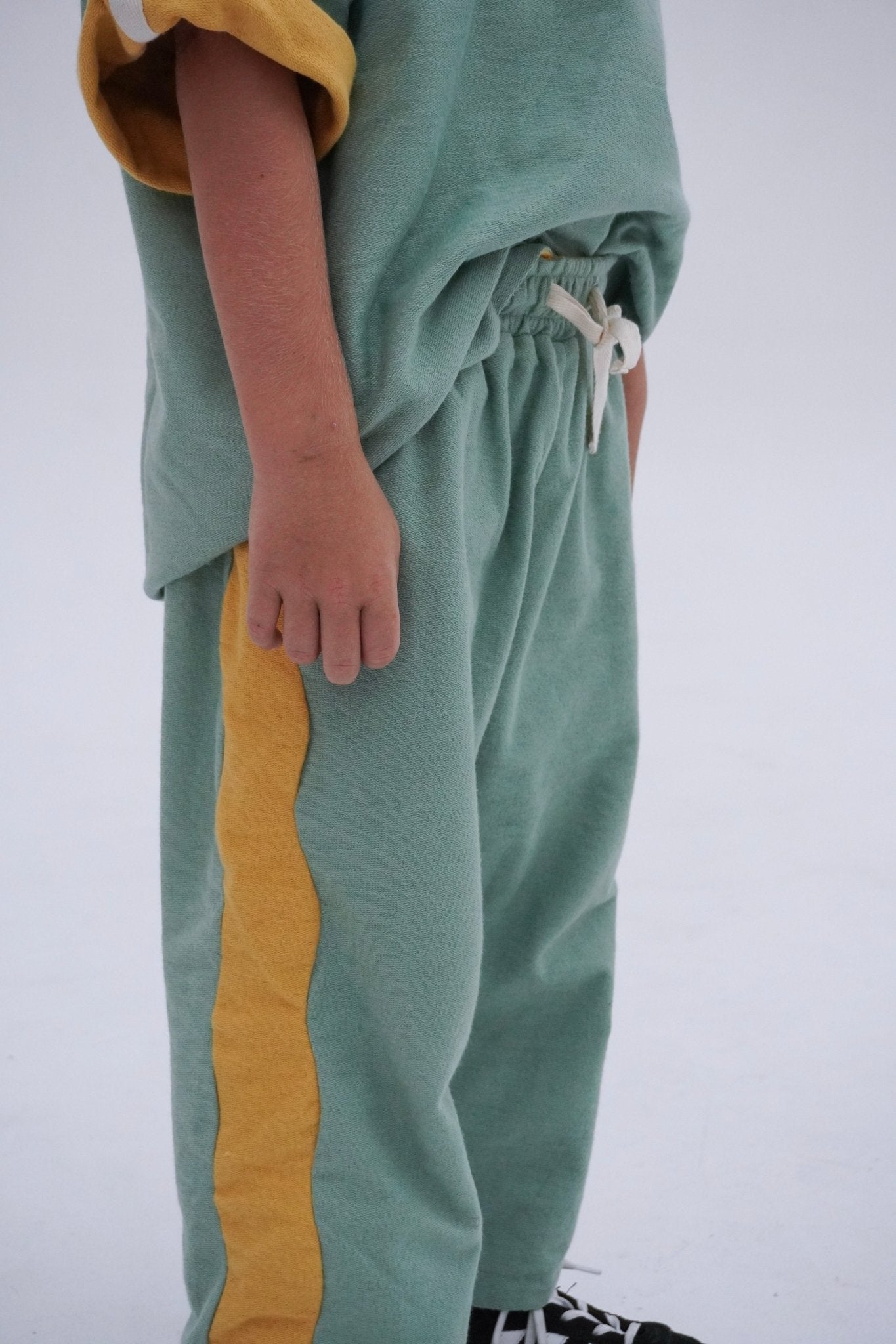 The O.C Terry Reversible Pants - LOKAL FOLK
