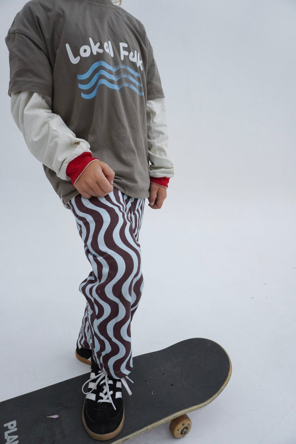 Tide Chaser Reversible Pants - LOKAL FOLK