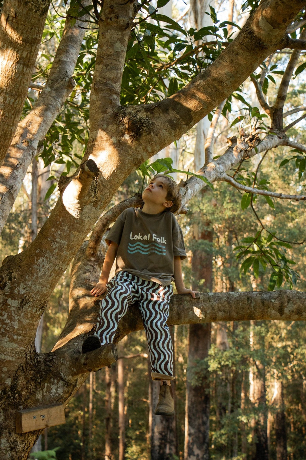 Tide Chaser Reversible Pants - LOKAL FOLK
