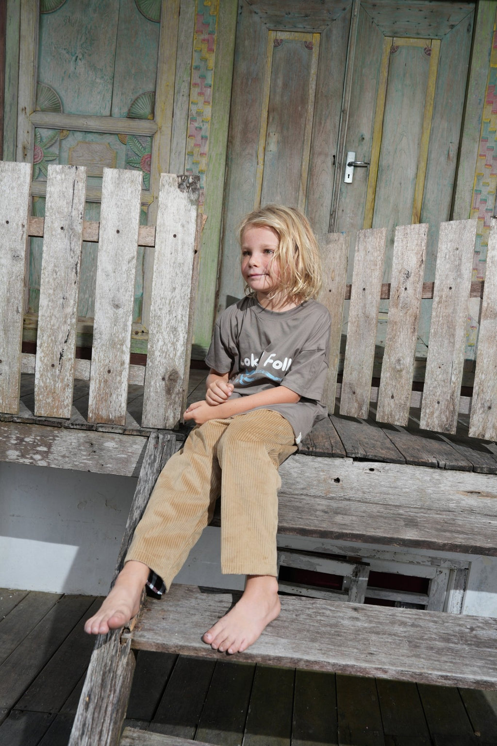 Tide Chaser Reversible Pants - LOKAL FOLK