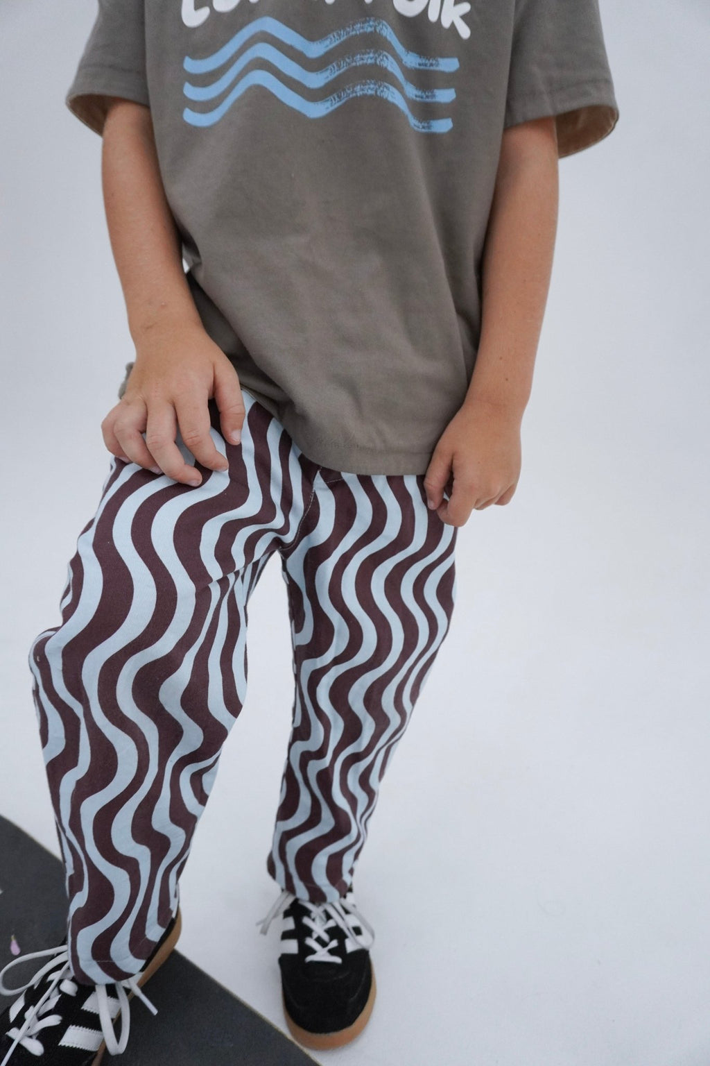 Tide Chaser Reversible Pants - LOKAL FOLK