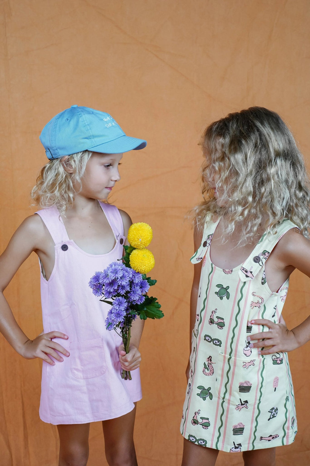 Tiki Dress – Reversible (Two dresses in one) - LOKAL FOLK