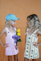 Tiki Dress – Reversible (Two dresses in one) - LOKAL FOLK