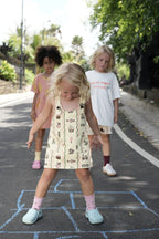 Tiki Dress – Reversible (Two dresses in one) - LOKAL FOLK