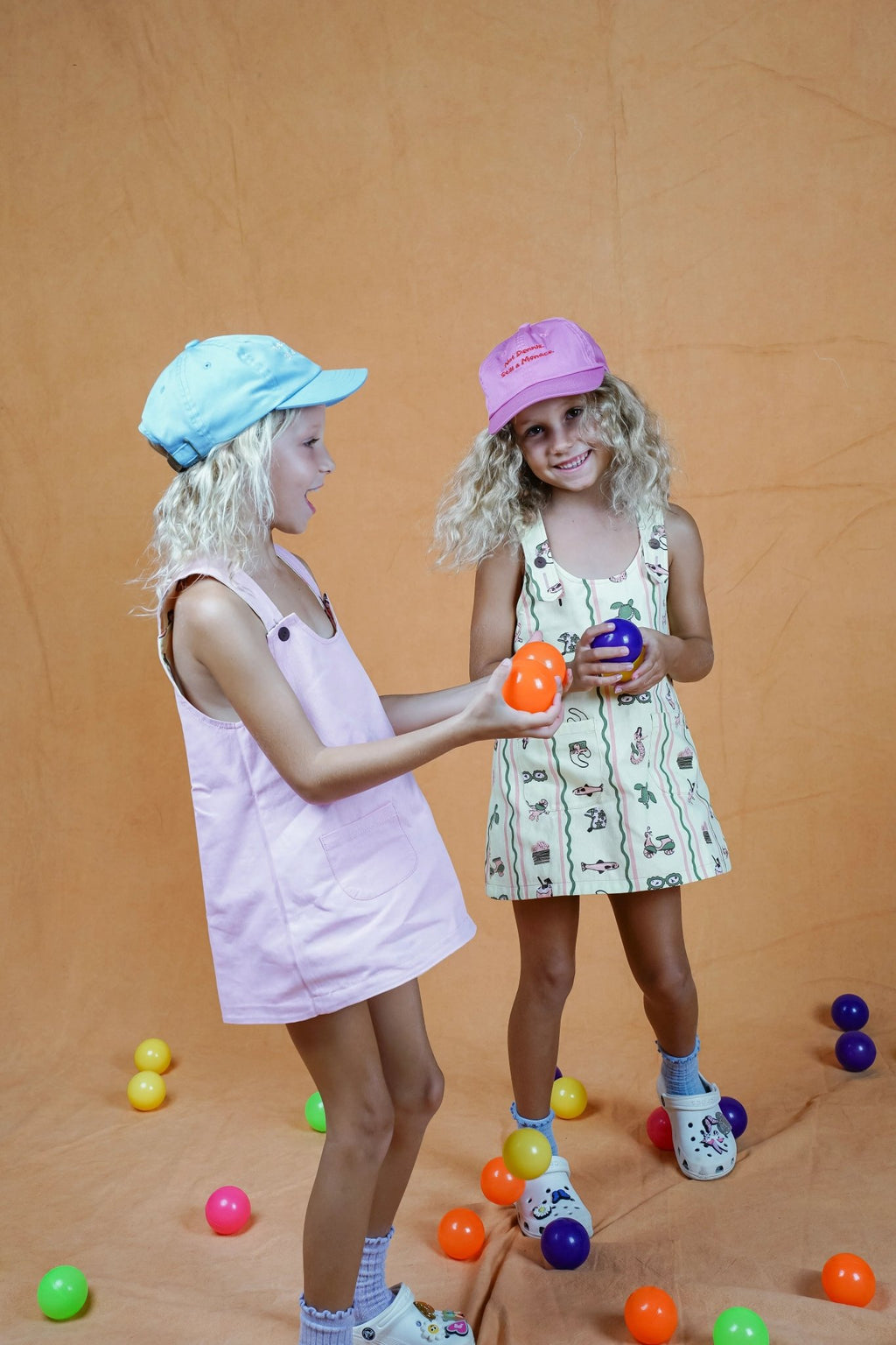 Tiki Dress – Reversible (Two dresses in one) - LOKAL FOLK