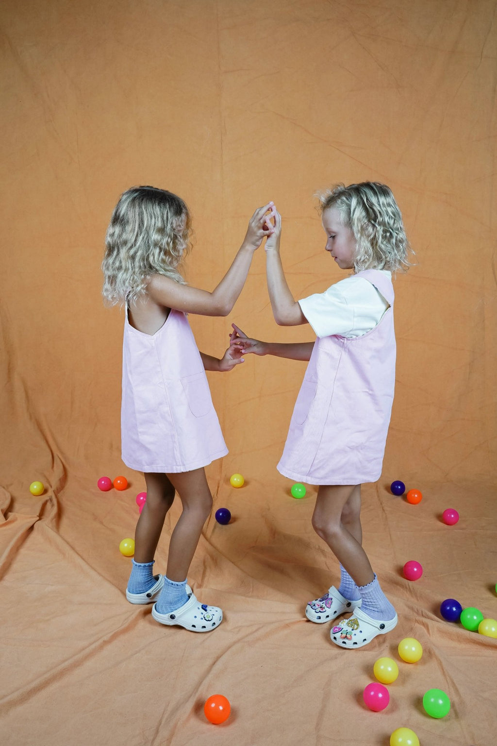 Tiki Dress – Reversible (Two dresses in one) - LOKAL FOLK