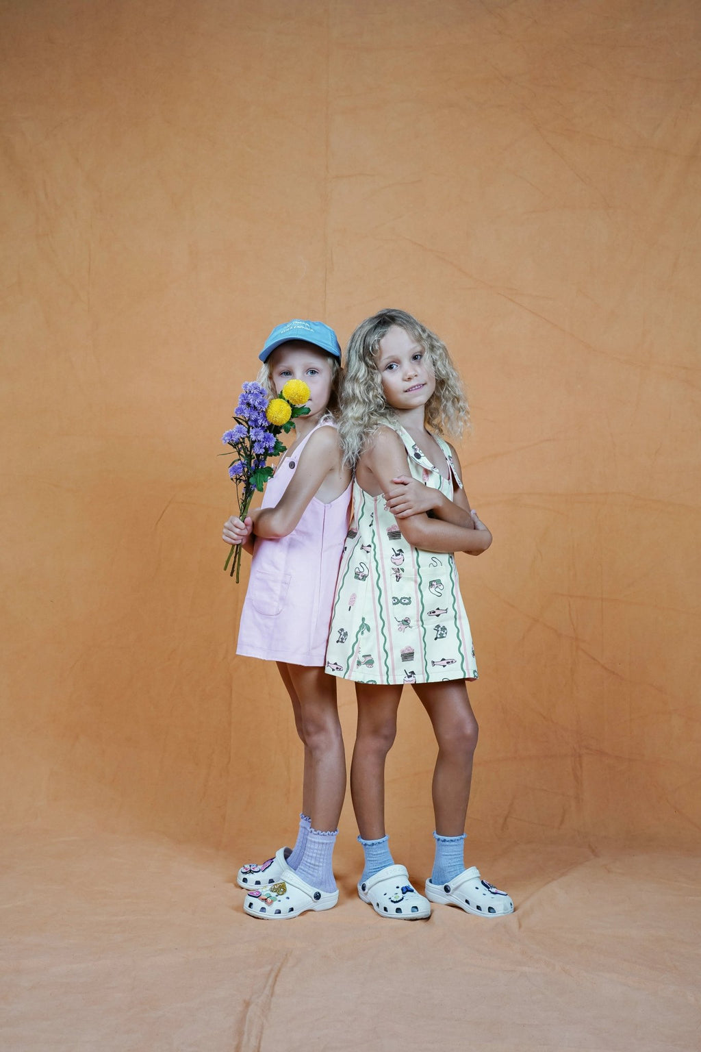 Tiki Dress – Reversible (Two dresses in one) - LOKAL FOLK