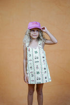 Tiki Dress – Reversible (Two dresses in one) - LOKAL FOLK