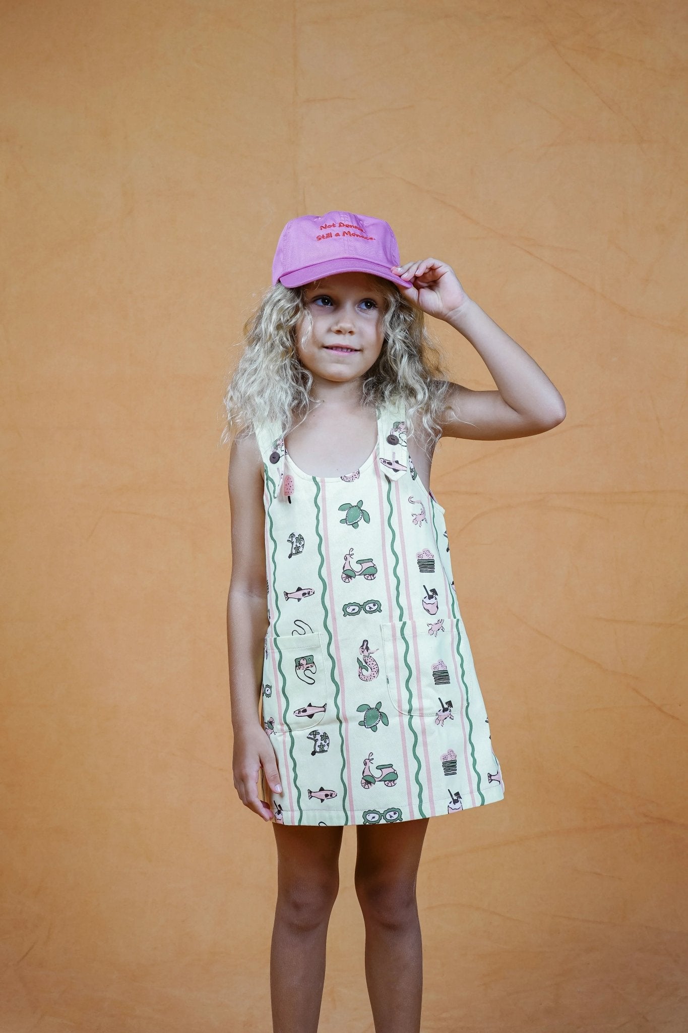Tiki Dress – Reversible (Two dresses in one) - LOKAL FOLK