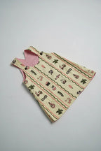 Tiki Dress – Reversible (Two dresses in one) - LOKAL FOLK