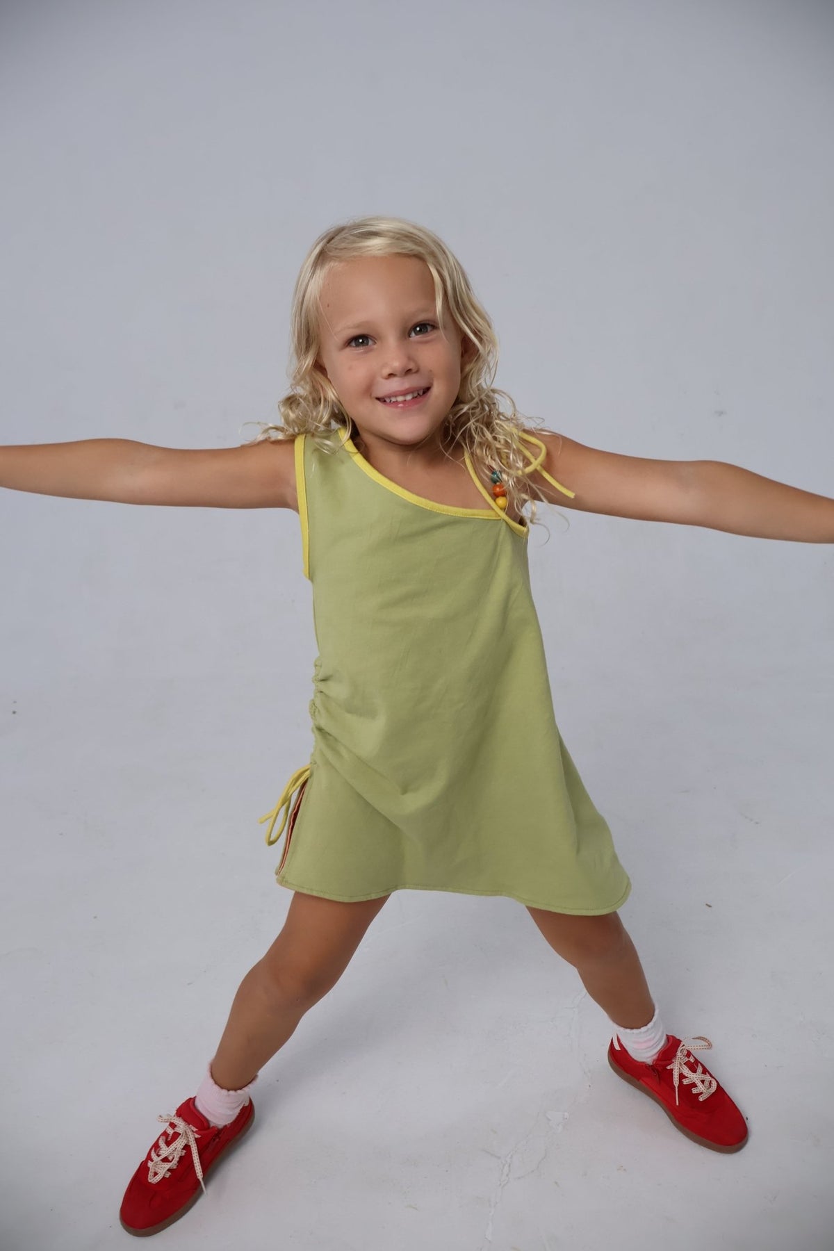 Treasure Me One Shoulder Dress - Reversible (Two Dresses in One) - LOKAL FOLK
