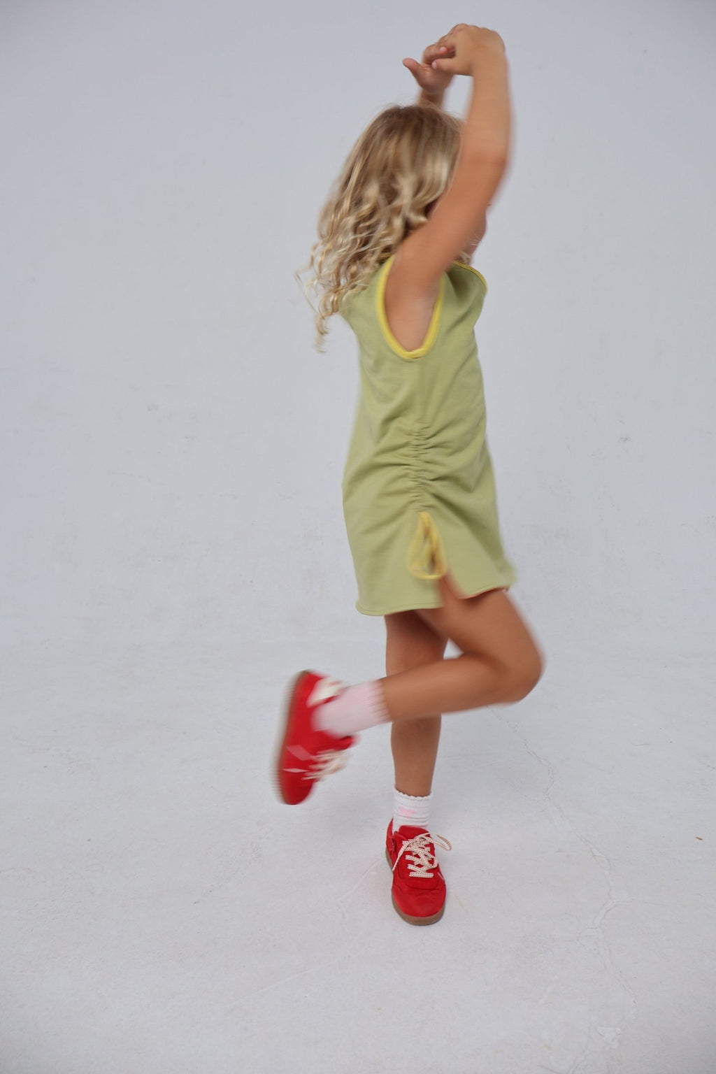 Treasure Me One Shoulder Dress - Reversible (Two Dresses in One) - LOKAL FOLK